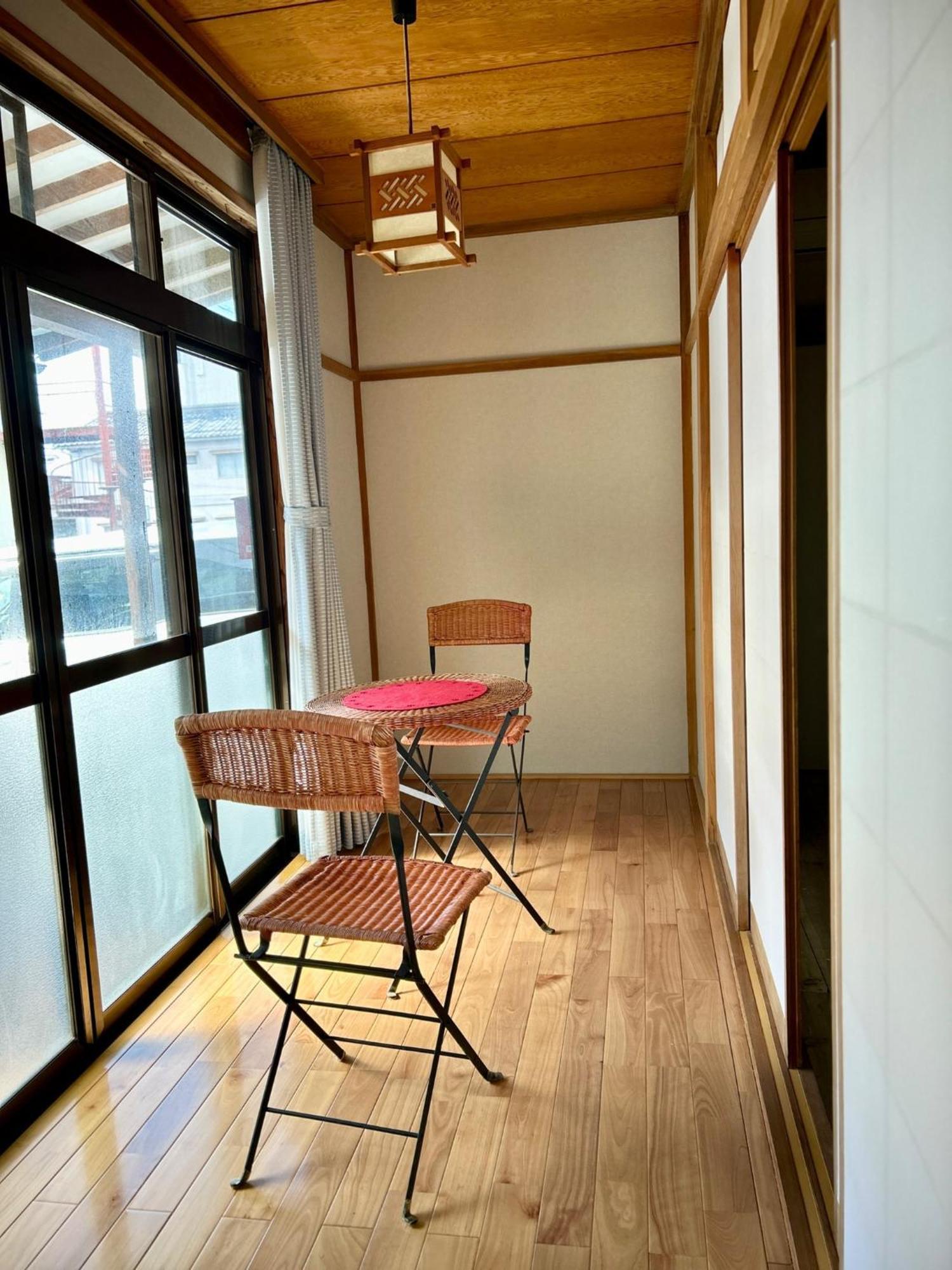 Minnpaku Nami - Vacation Stay 60554V Awara Exterior photo